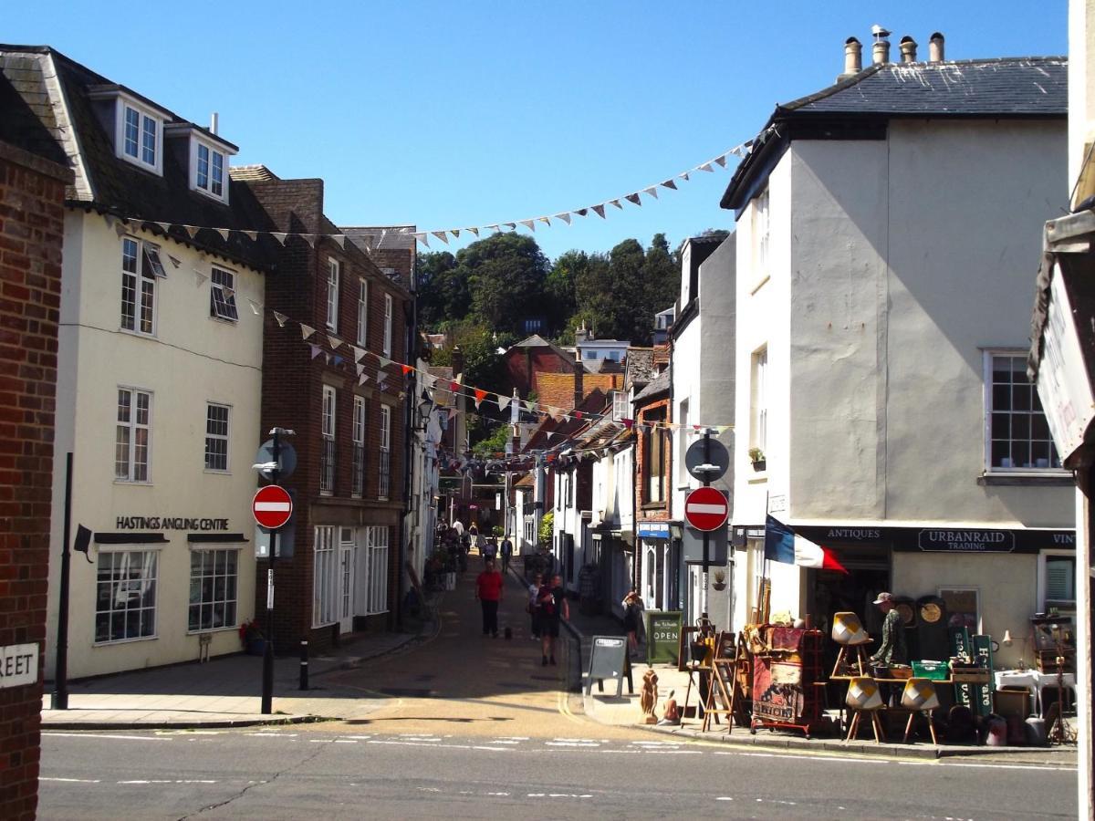 King'S Head Cottage เฮสติงส์ ภายนอก รูปภาพ