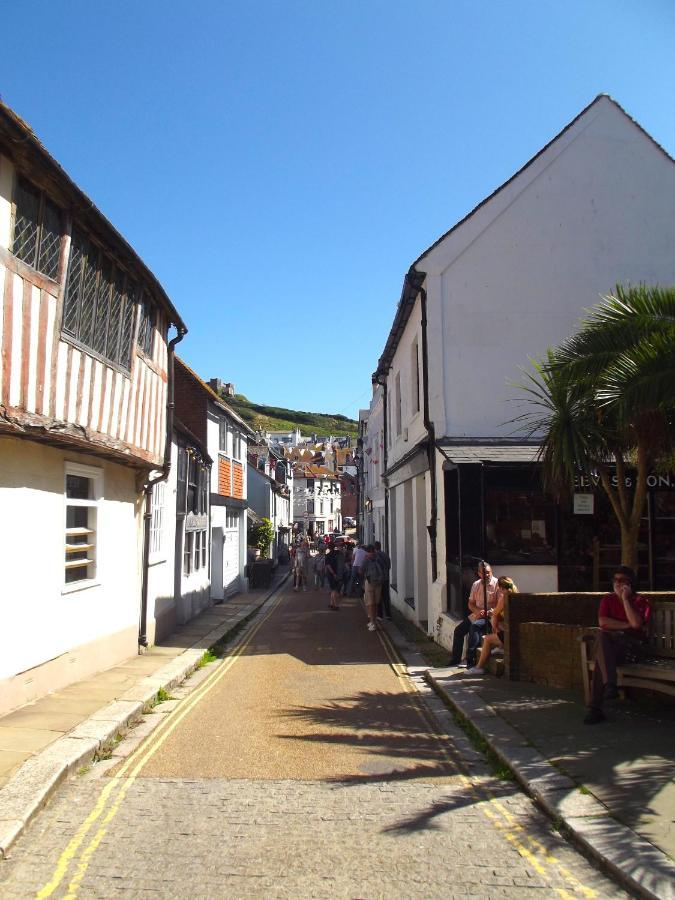 King'S Head Cottage เฮสติงส์ ภายนอก รูปภาพ