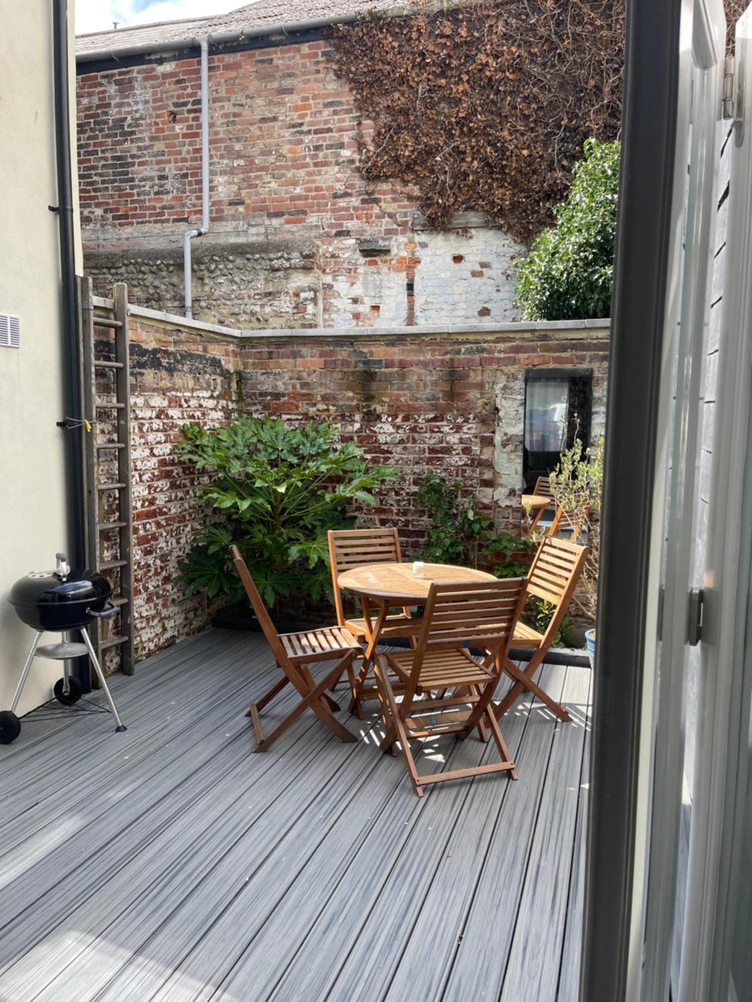 King'S Head Cottage เฮสติงส์ ภายนอก รูปภาพ