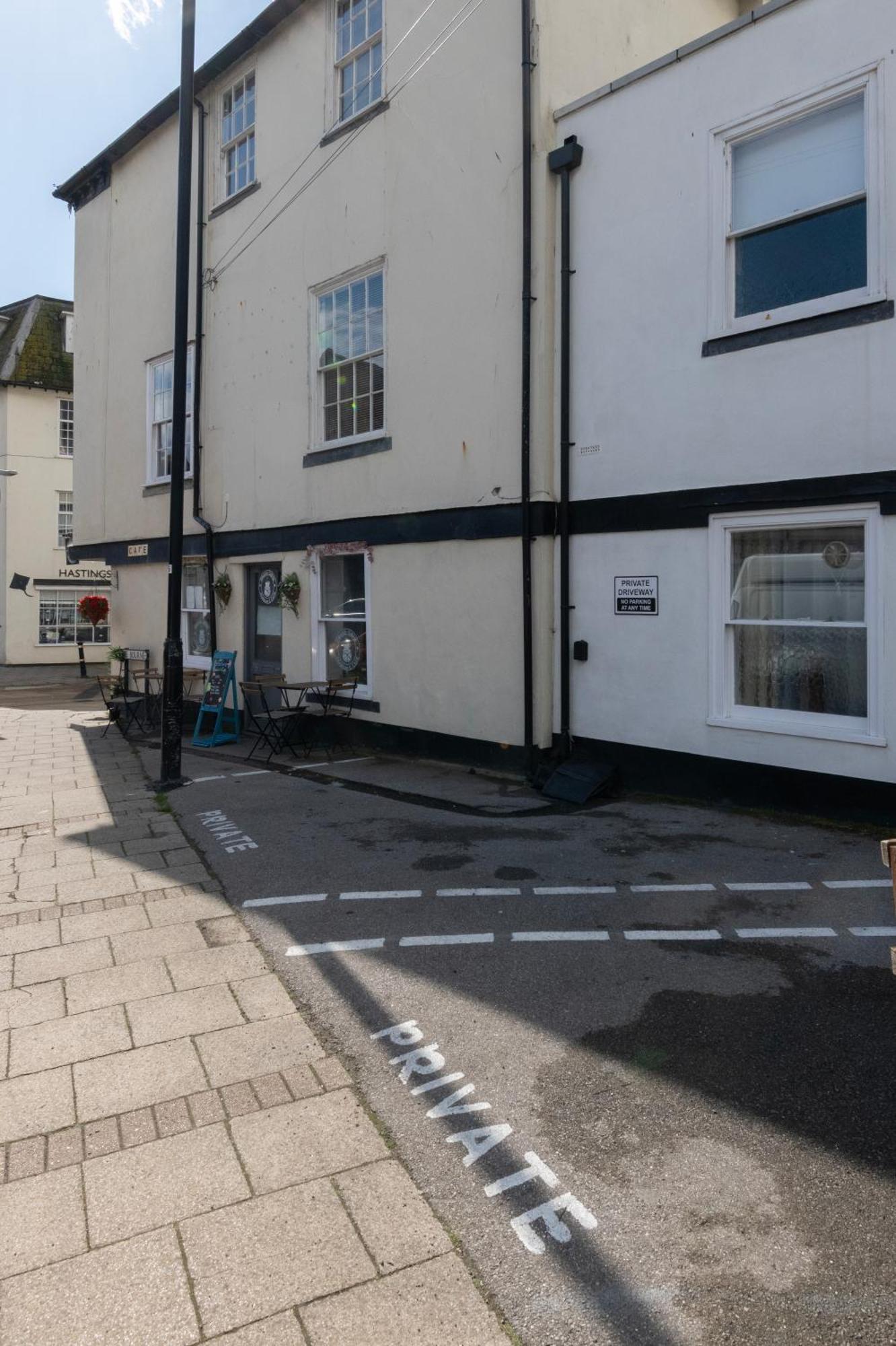 King'S Head Cottage เฮสติงส์ ภายนอก รูปภาพ