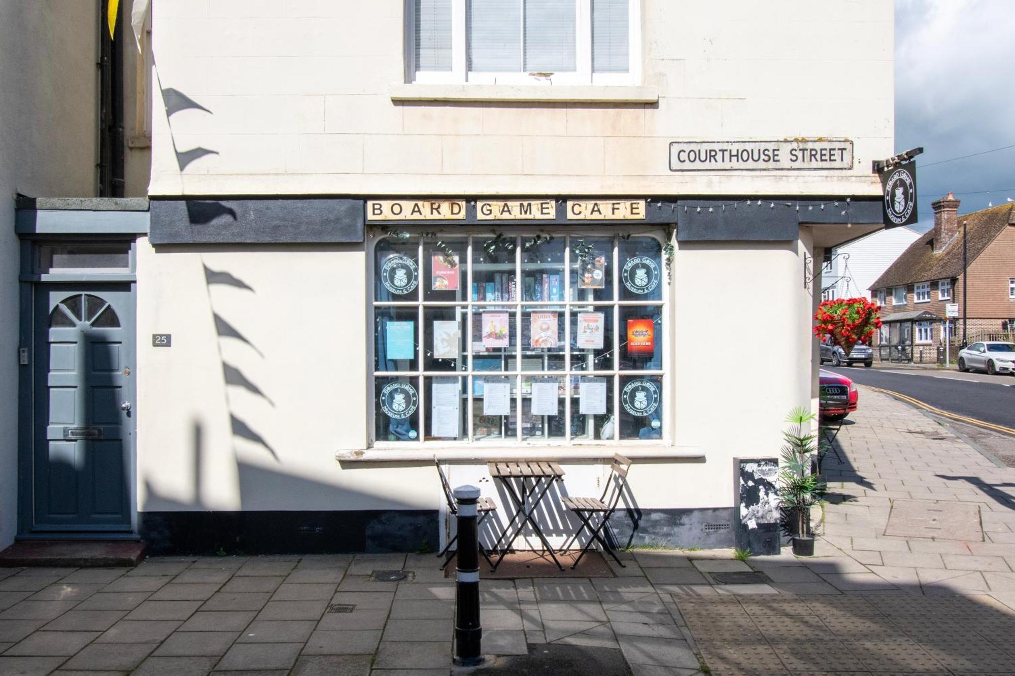 King'S Head Cottage เฮสติงส์ ภายนอก รูปภาพ