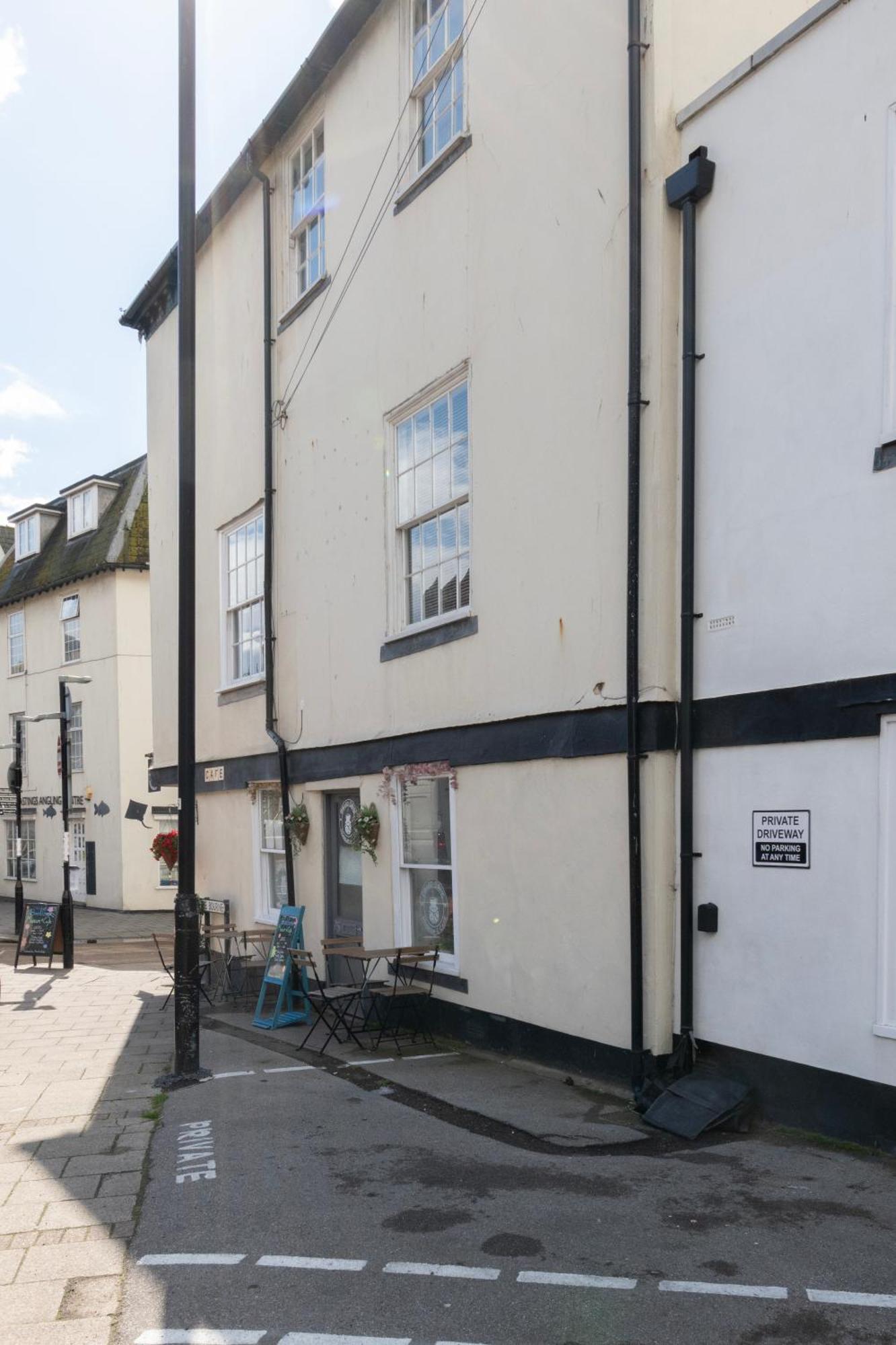 King'S Head Cottage เฮสติงส์ ภายนอก รูปภาพ